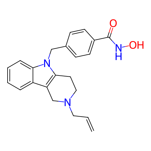 Chemical structure of BindingDB Monomer ID 50380384
