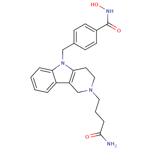 Chemical structure of BindingDB Monomer ID 50380389