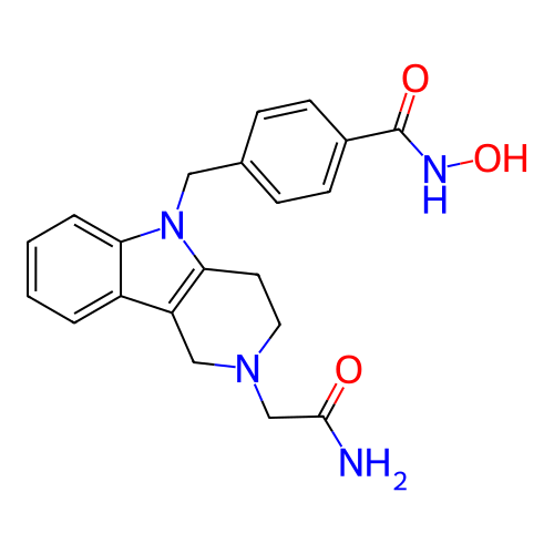 Chemical structure of BindingDB Monomer ID 50380390
