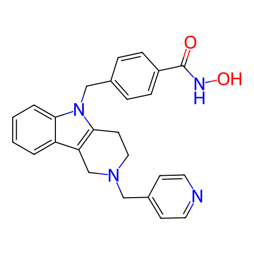 Chemical structure of BindingDB Monomer ID 50380391