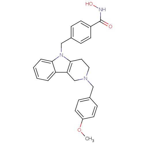 Chemical structure of BindingDB Monomer ID 50380392