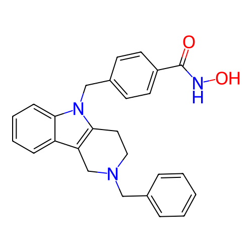 Chemical structure of BindingDB Monomer ID 50380394