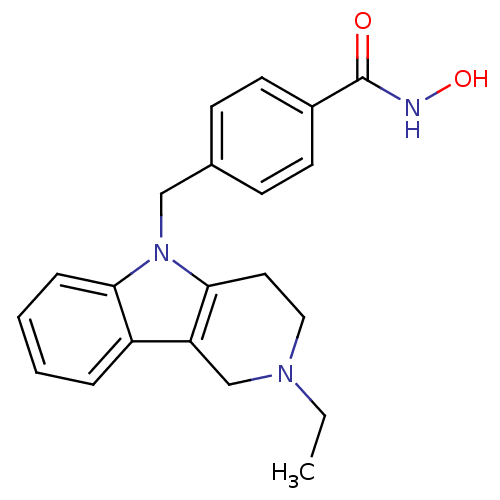 Chemical structure of BindingDB Monomer ID 50380396