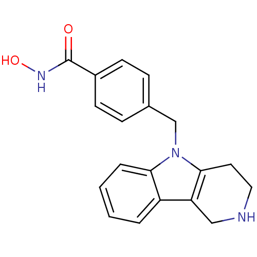 Chemical structure of BindingDB Monomer ID 50380397