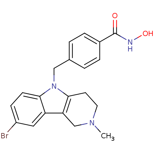 Chemical structure of BindingDB Monomer ID 50380400