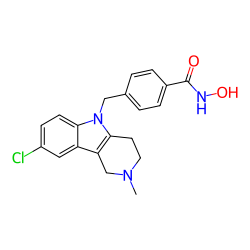 Chemical structure of BindingDB Monomer ID 50380401