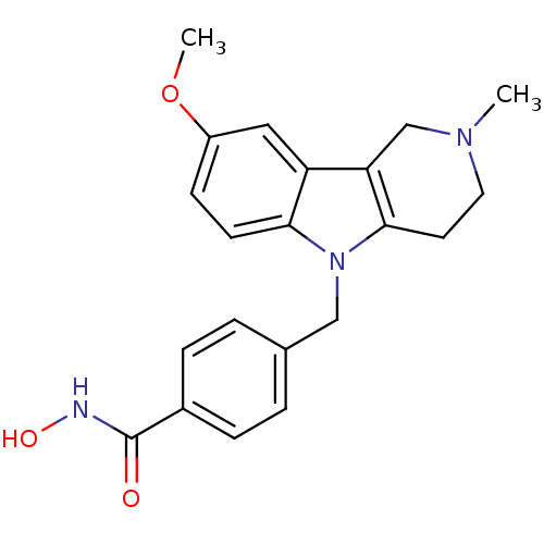 Chemical structure of BindingDB Monomer ID 50380402