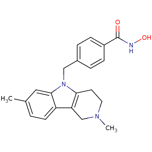 Chemical structure of BindingDB Monomer ID 50380406