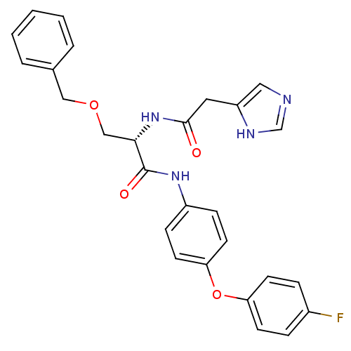Chemical structure of BindingDB Monomer ID 50380414