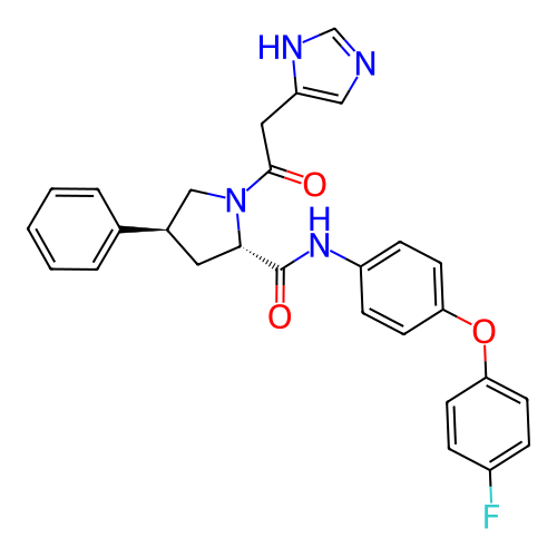 Chemical structure of BindingDB Monomer ID 50380416