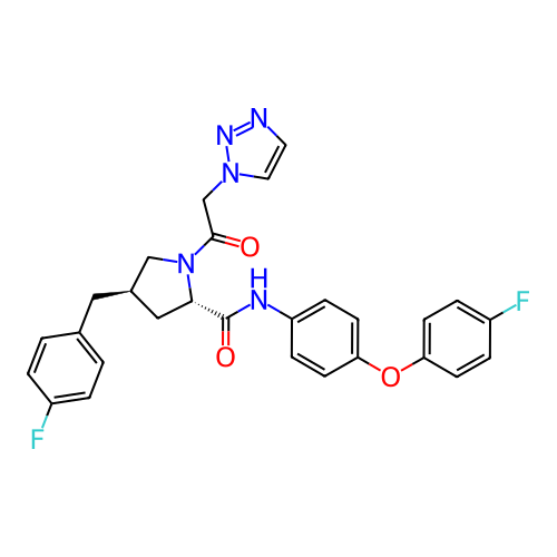 Chemical structure of BindingDB Monomer ID 50380418