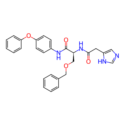 Chemical structure of BindingDB Monomer ID 50380425