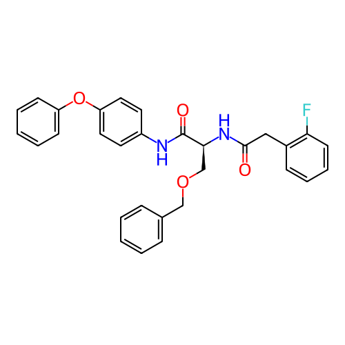 Chemical structure of BindingDB Monomer ID 50380428