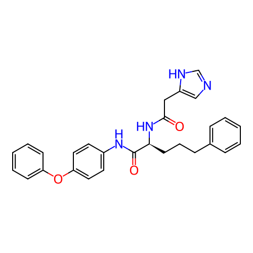 Chemical structure of BindingDB Monomer ID 50380437