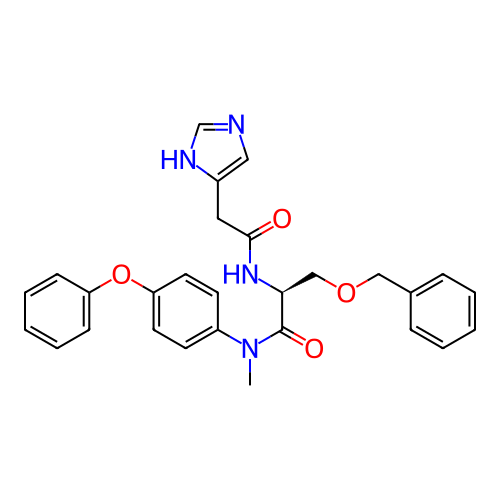 Chemical structure of BindingDB Monomer ID 50380441