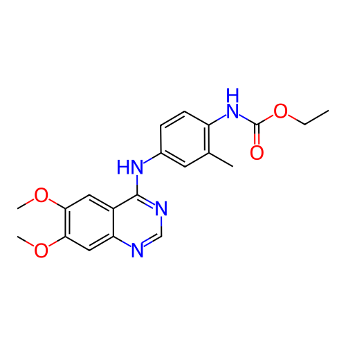 Chemical structure of BindingDB Monomer ID 50380446
