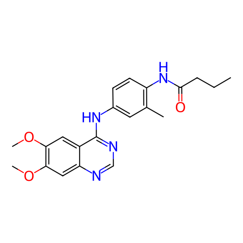 Chemical structure of BindingDB Monomer ID 50380452