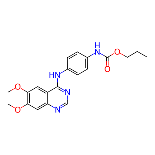 Chemical structure of BindingDB Monomer ID 50380454