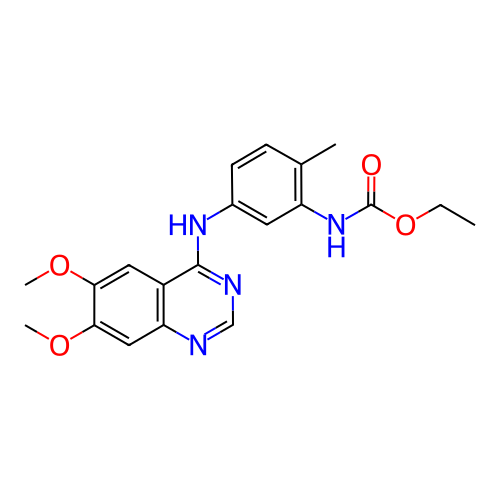 Chemical structure of BindingDB Monomer ID 50380466