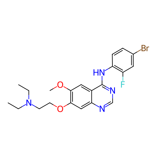 Chemical structure of BindingDB Monomer ID 50380471