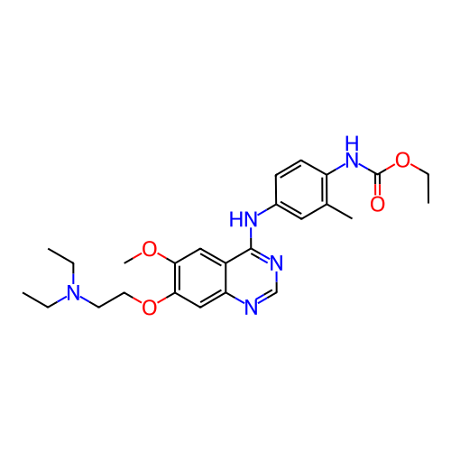 Chemical structure of BindingDB Monomer ID 50380476
