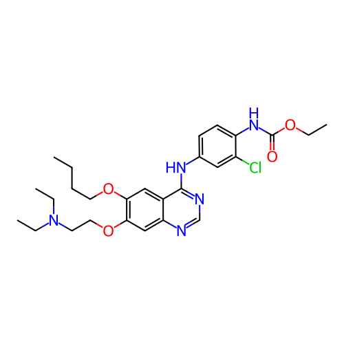 Chemical structure of BindingDB Monomer ID 50380480