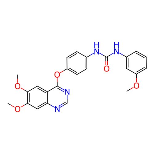 Chemical structure of BindingDB Monomer ID 50380484