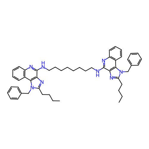 Chemical structure of BindingDB Monomer ID 50380491