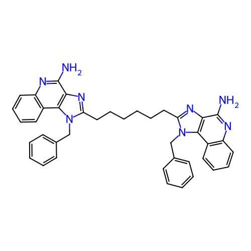 Chemical structure of BindingDB Monomer ID 50380492