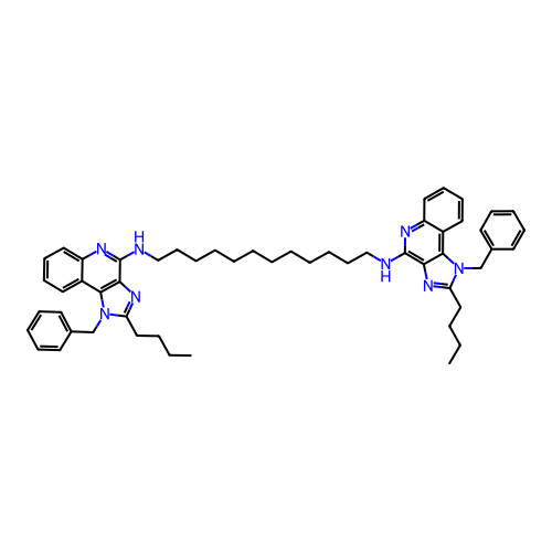 Chemical structure of BindingDB Monomer ID 50380494