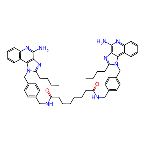 Chemical structure of BindingDB Monomer ID 50380496