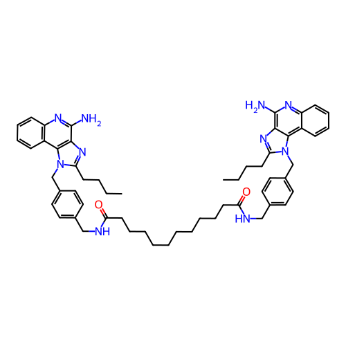 Chemical structure of BindingDB Monomer ID 50380497