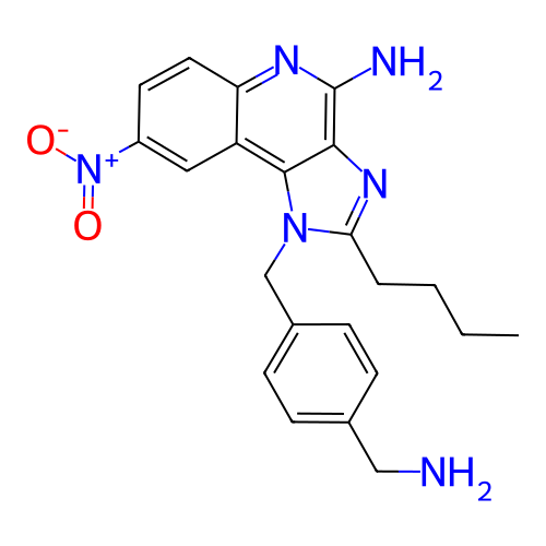 Chemical structure of BindingDB Monomer ID 50380498