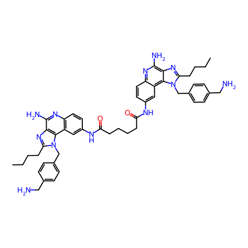 Chemical structure of BindingDB Monomer ID 50380500