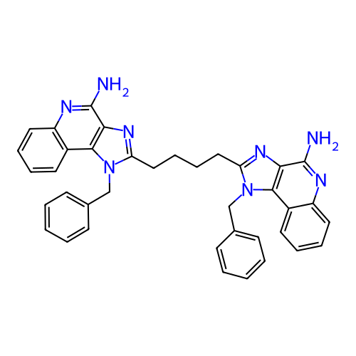 Chemical structure of BindingDB Monomer ID 50380503