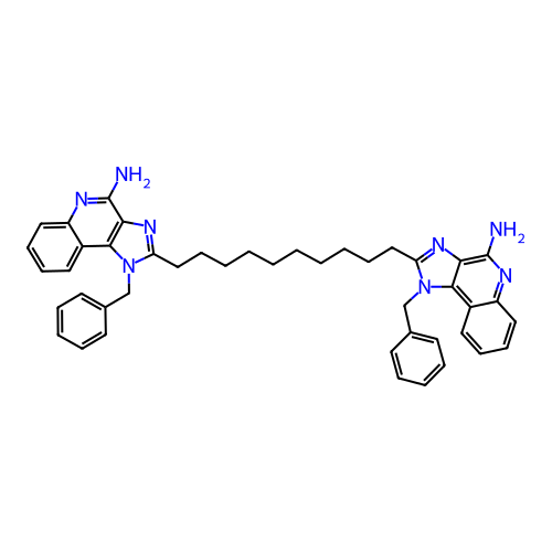 Chemical structure of BindingDB Monomer ID 50380504
