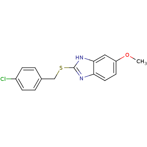Chemical structure of BindingDB Monomer ID 50380505