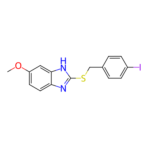 Chemical structure of BindingDB Monomer ID 50380507