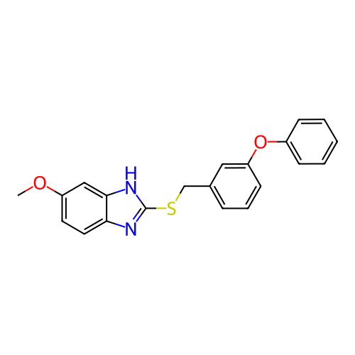 Chemical structure of BindingDB Monomer ID 50380510