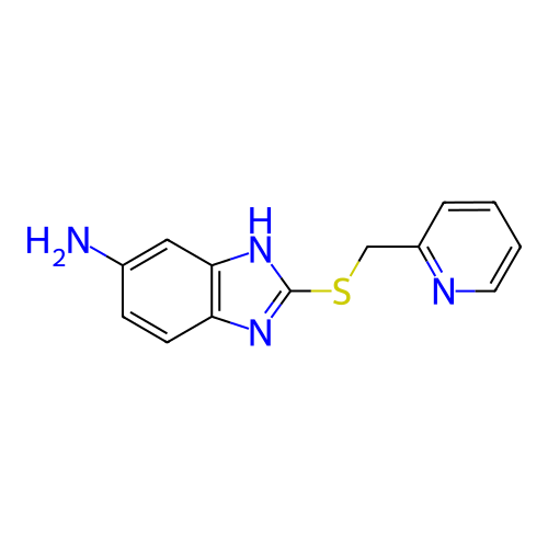 Chemical structure of BindingDB Monomer ID 50380517