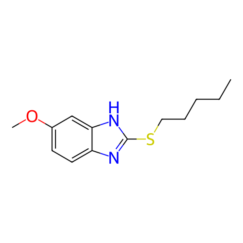 Chemical structure of BindingDB Monomer ID 50380521