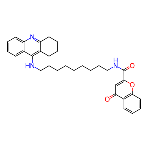 Chemical structure of BindingDB Monomer ID 50380538