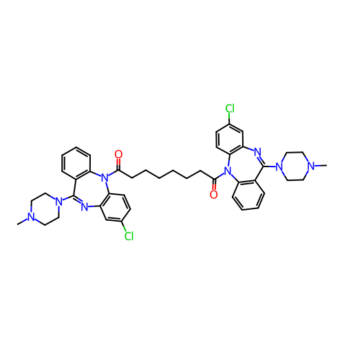 Chemical structure of BindingDB Monomer ID 50380579