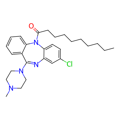 Chemical structure of BindingDB Monomer ID 50380580