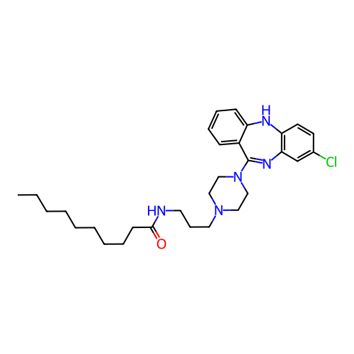 Chemical structure of BindingDB Monomer ID 50380583