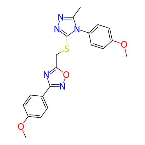 Chemical structure of BindingDB Monomer ID 50380590