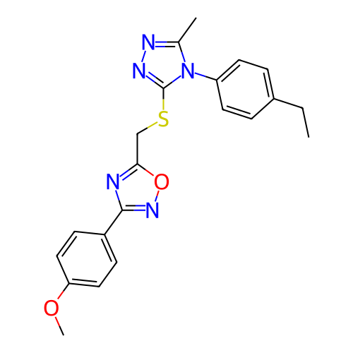 Chemical structure of BindingDB Monomer ID 50380596