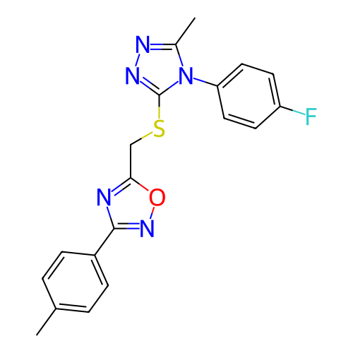 Chemical structure of BindingDB Monomer ID 50380601