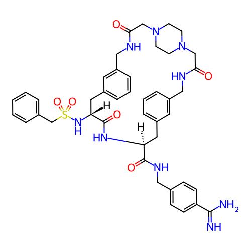 Chemical structure of BindingDB Monomer ID 50380616