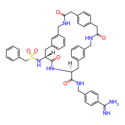 Chemical structure of BindingDB Monomer ID 50380618